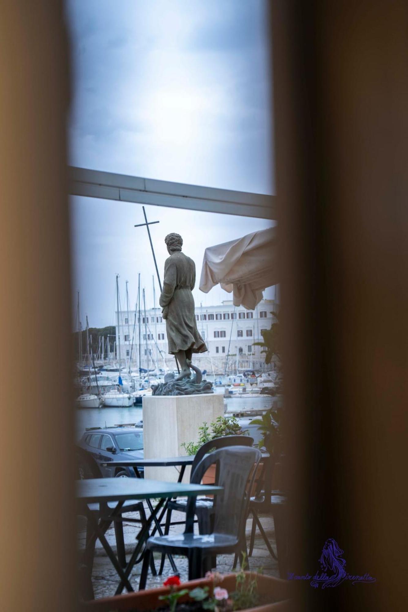 Il Canto Della Sirenetta Trani Extérieur photo