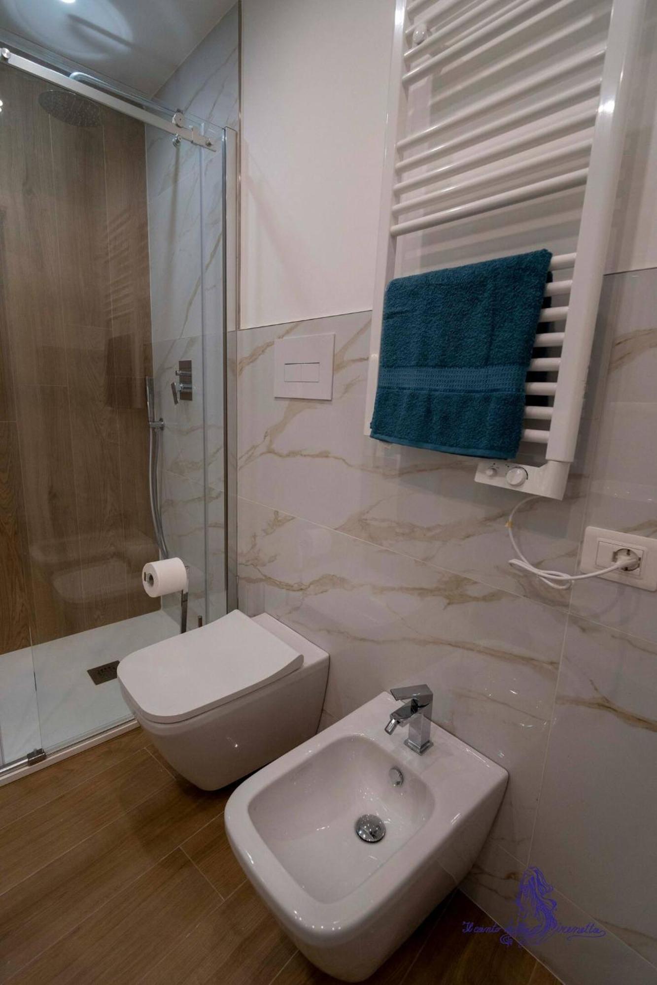 Il Canto Della Sirenetta Trani Extérieur photo